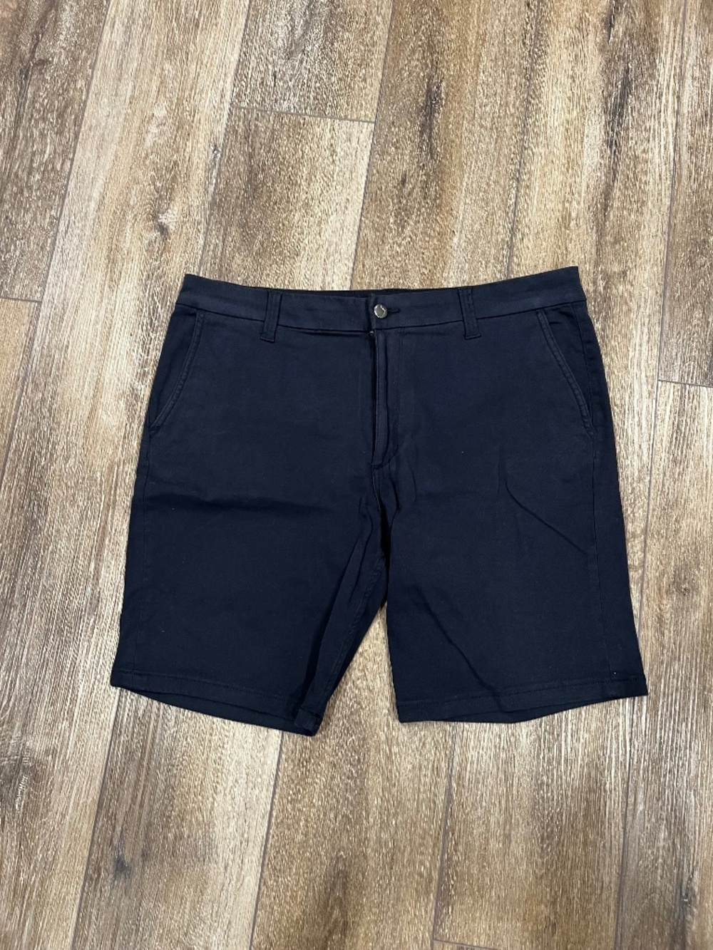 Joe's Jeans - Trouser Shorts [Navy - Size 34]